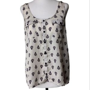 💥3/$25💥FOREVER 21 | high low tank size medium